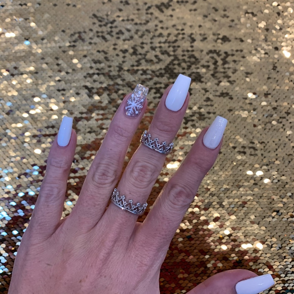 Crown rings